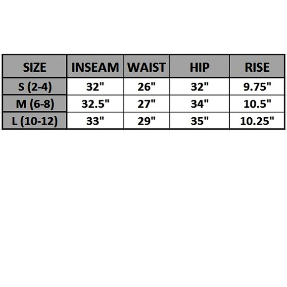 Women's Long Flare Leggings Pants Soft Stretchy PL - Picture 5 of 5